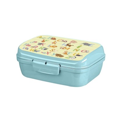 BOÎTE À GOÛTER ONYX RECTANGULAIRE 600ML TITIZ  - 2