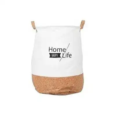 PANIER À LINGE, SAC DE RANGEMENT DE JOUETS POUR ENFANTS, Ø35*44CM - 2 PANIER À LINGE, SAC DE RANGEMENT DE JOUETS POUR ENFANTS, Ø35*44CM - 2