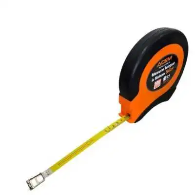 MÈTRE RUBAN EN ACIER 50M ACEM ACEM - 2 MÈTRE RUBAN EN ACIER 50M ACEM ACEM - 2