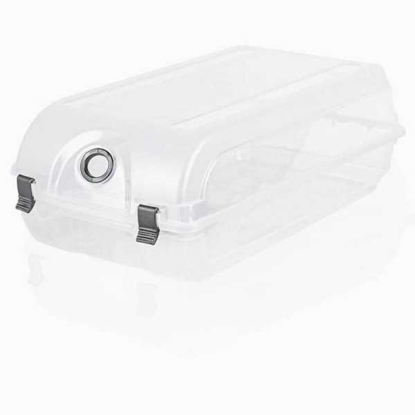 BOITE À CHAUSSURE GRAND MODÈLE EN PLASTIQUE SOTUFAB PLAST