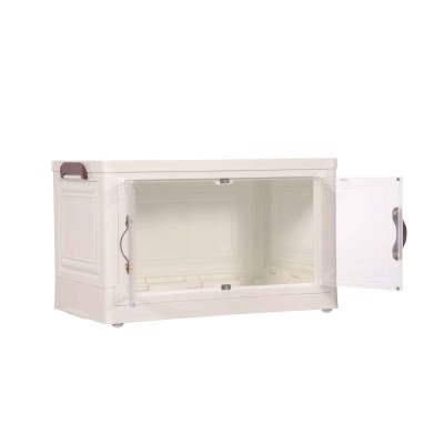 BOITE DE RANGEMENT PLIABLE EMPILABLE EN PLASTIQUE 37*24*22CM SOFPINCE SOFPINCE - 3