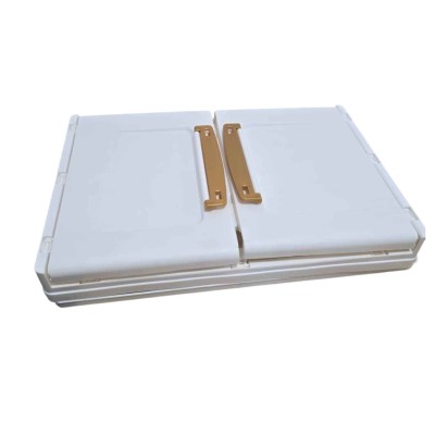 BOITE DE RANGEMENT PLIABLE EMPILABLE EN PLASTIQUE 37*24*22CM SOFPINCE SOFPINCE - 6