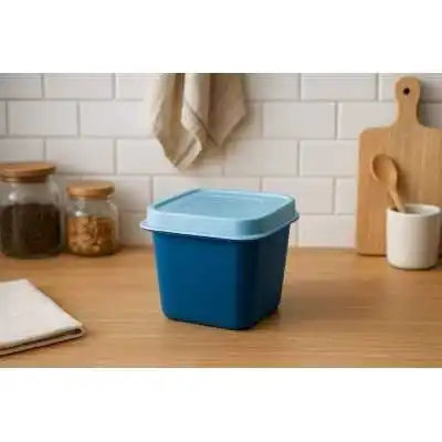 MINI BOITE DE CONSERVATION EN PLASTIQUE COULEURS 0.38L SOFPINCE SOFPINCE - 1 MINI BOITE DE CONSERVATION EN PLASTIQUE COULEURS 0.38L SOFPINCE SOFPINCE - 1