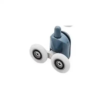 ROULETTE HAUT CABINE DOUCHE - 1 ROULETTE HAUT CABINE DOUCHE - 1