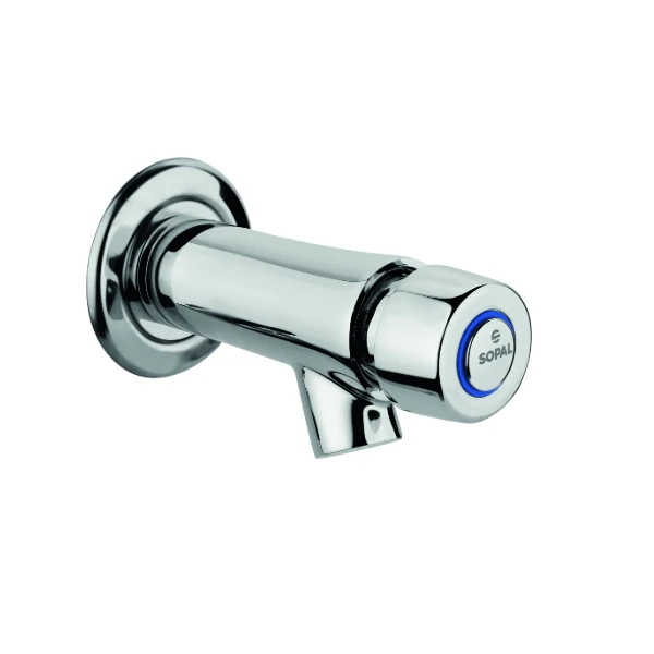 ROBINET MURAL TEMPORISÉ PILAU SOPAL