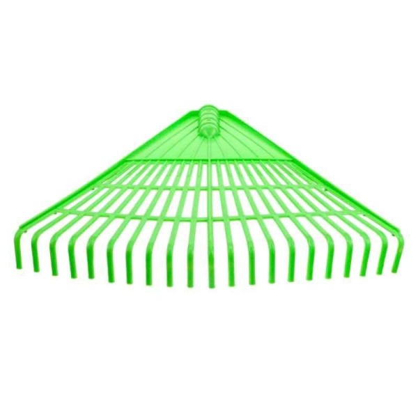 BALAI À GAZON 22 DENT EN PLASTIQUE SEP