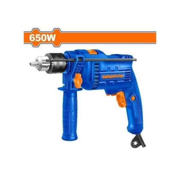 PERCEUSE À PERCUSSION  ÉLECTRIQUE 650W WADFOW