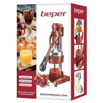 PRESSE GRENADE ET AGRUMES