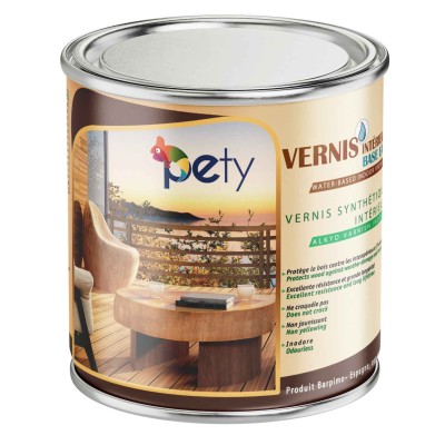 VERNIS SYNTHETHIQUE
