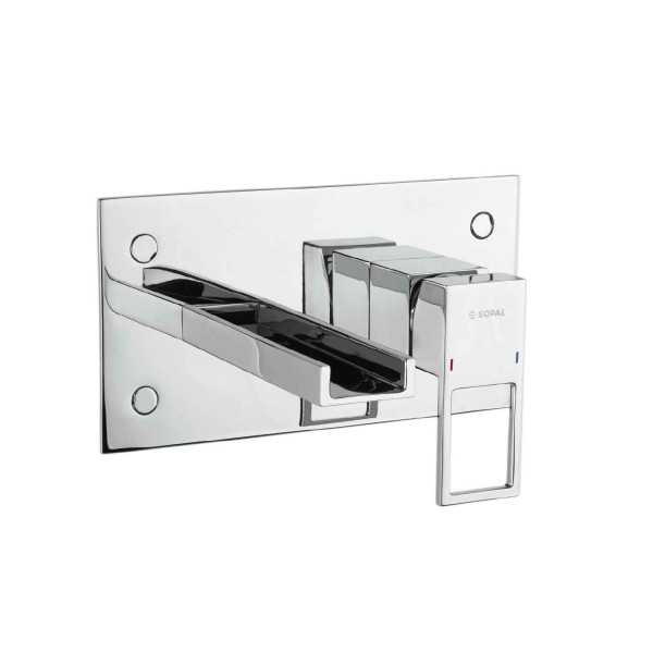 MITIGEUR DE LAVABO ENCASTRÉ ZAGHOUAN SOPAL