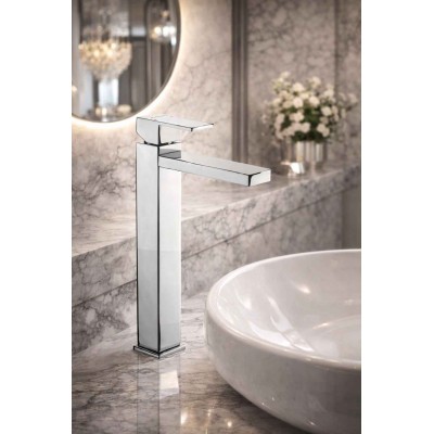 MITIGEUR DE VASQUE LONG