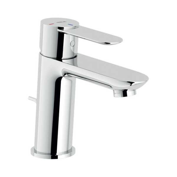 MITIGEUR DE LAVABO SAND CHROMÉE NOBILI