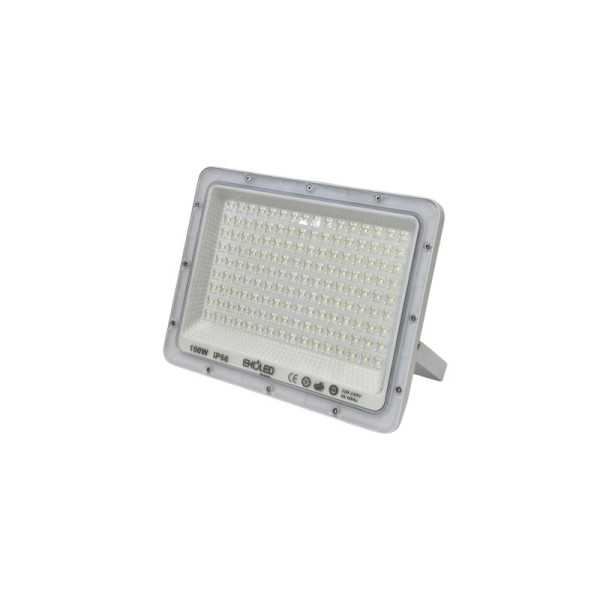 PROJECTEUR LED SMD 100W LUMIÈRE BLANCHE 6500K IP66 EKOLED
