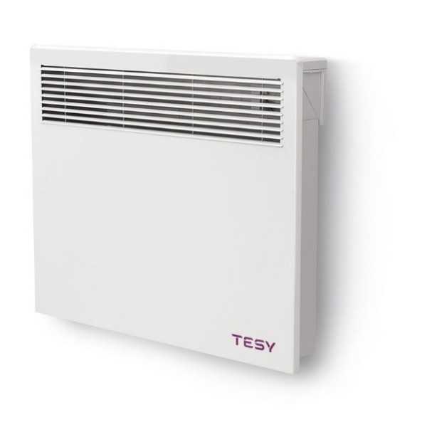 CONVECTEUR ÉLECTRIQUE 1000W LIVECO TESY