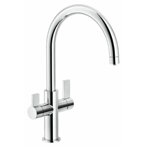 MITIGEUR EVIER CIGOGNE 3 SORTIES NOBILI