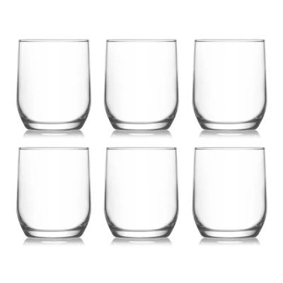 LOT DE 6 VERRES