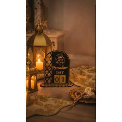 CALENDRIER DU RAMADAN