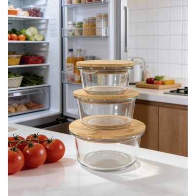 BOÎTES DE CONSERVATION