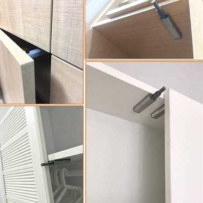 OUVRE-PORTES À PRESSION MAGNÉTIQUES