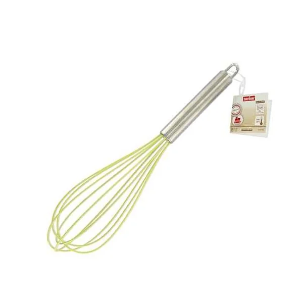 FOUET EN SILICONE/ INOX 30 CM 43554 ZENKER FACKELMANN