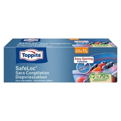 SACS DE CONGÉLATION