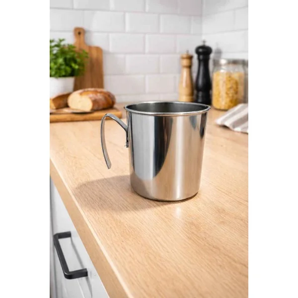 PICHET EN INOX 400ML INOXRIV