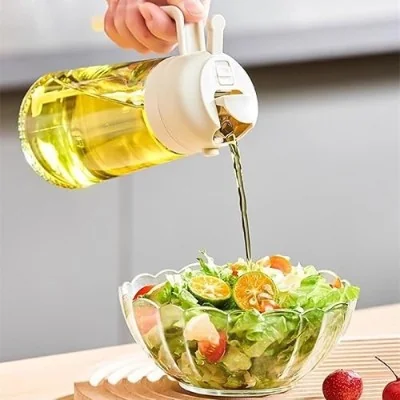 VAPORISATEUR HUILE ET VINAIGRE SPRAY EN VERRE