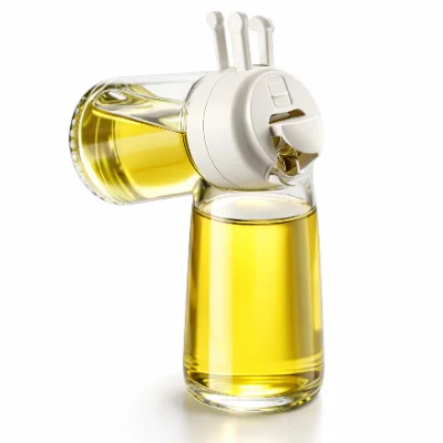 VAPORISATEUR HUILE ET VINAIGRE SPRAY EN VERRE