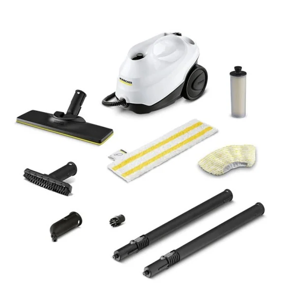 NETTOYEUR À VAPEUR SC3 EASYFIX 1900W  BLANC KARCHER