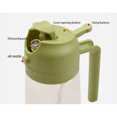 DISTRIBUTEUR D'HUILE