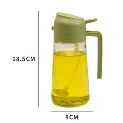 DISTRIBUTEUR D'HUILE