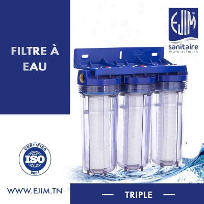 FILTRE À EAU