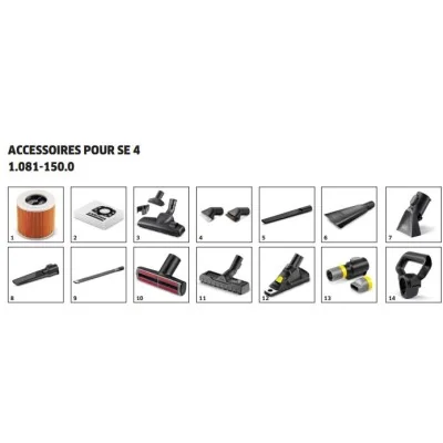 ASPIRATEUR INJECTEUR