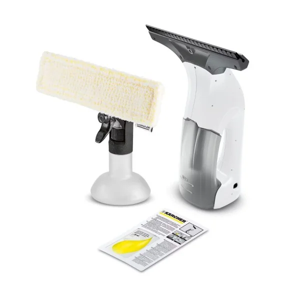 NETTOYEUR DE VITRES WV1 PLUS BLANC KARCHER