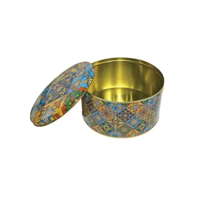 BOITE DE CONSERVATION