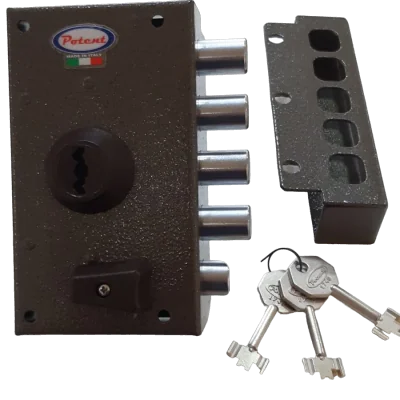 SERRURE HAUTE SÉCURITÉ 1715 GAUCHE