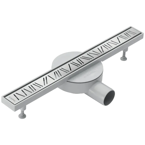 CANIVEAU DE DOUCHE TESSA 60CM SOPAL