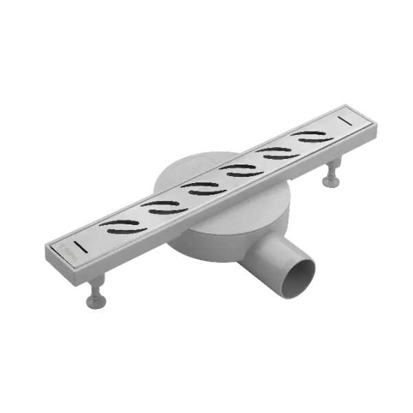 CANIVEAU DE DOUCHE SEJNENE 40CM SOPAL