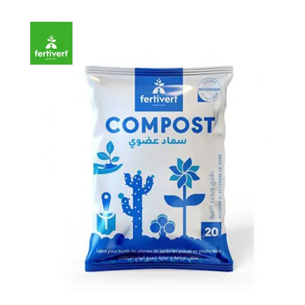 COMPOST 20L FERTIVERT