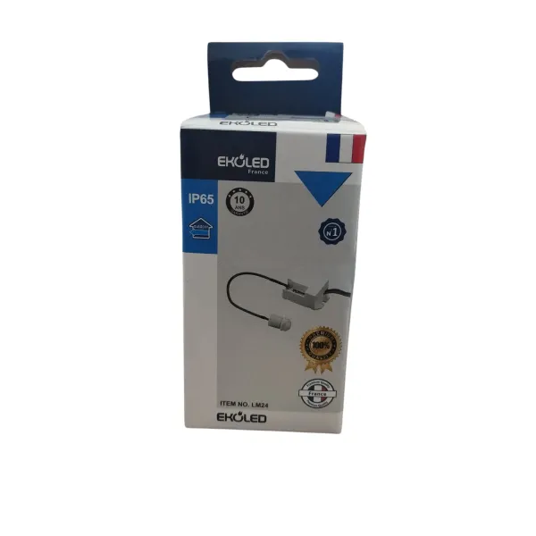 DÉTECTEUR DE MOUVEMENT APPARRANT LM24 360° EKOLED