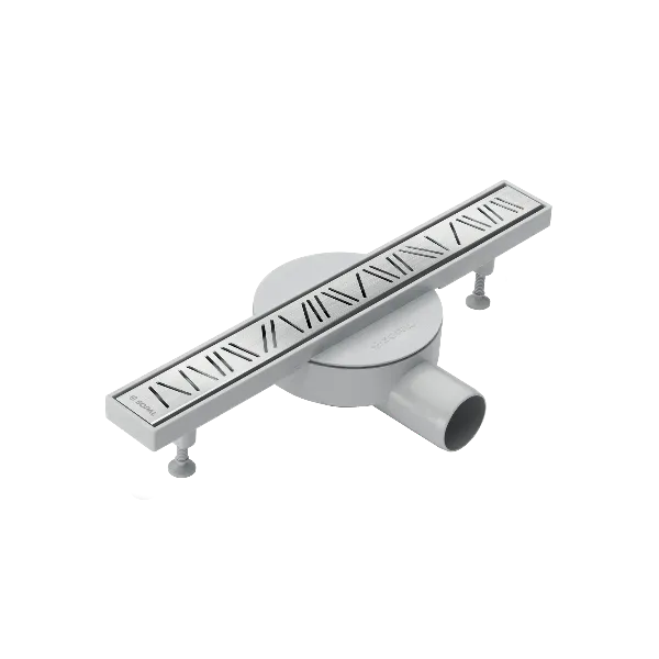 CANIVEAU DE DOUCHE TESSA 40CM SOPAL