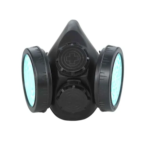 MASQUE DE PROTECTION À FILTRE DOUBLE NP 304