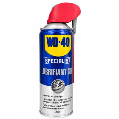 LUBRIFIANT SEC