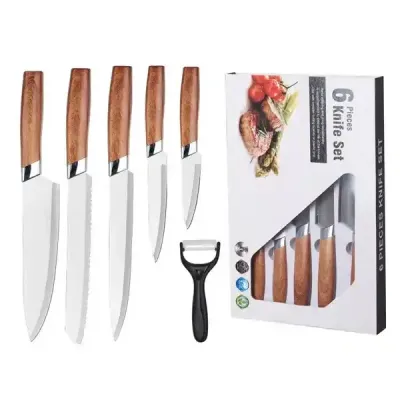 COFFRET DE COUTEAUX