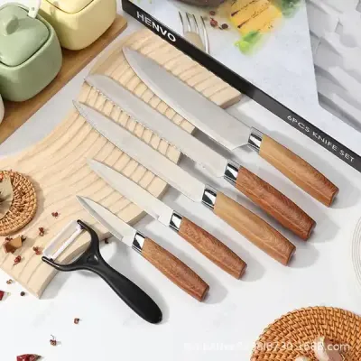 COFFRET DE COUTEAUX