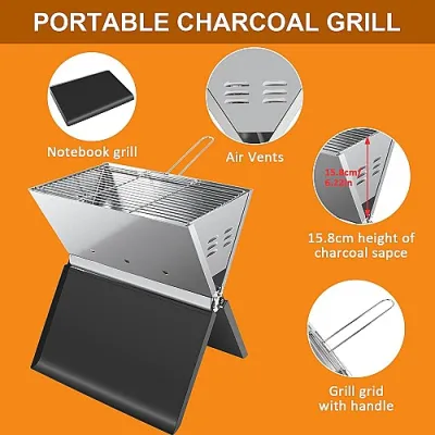 BARBECUE PLIABLE