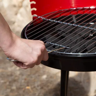 BARBECUE À CHARBON