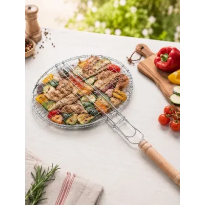GRILLE DE BARBECUE