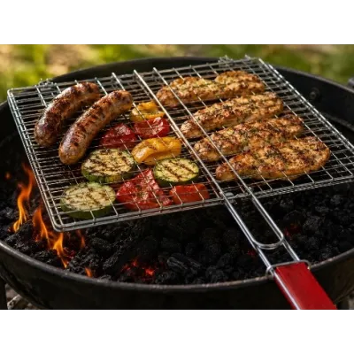 GRILLE DE BARBECUE