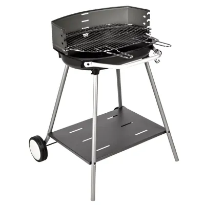 BARBECUE À CHARBON